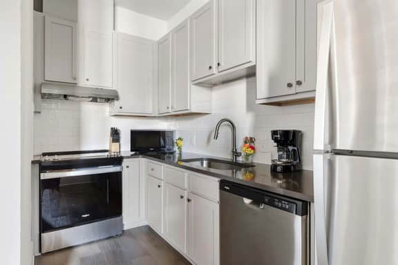Fire Tower (2BR/2BA)