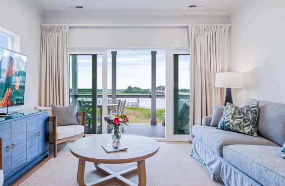 Riverfront Cottage