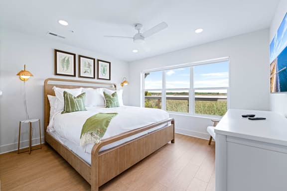 Marsh View Cottage