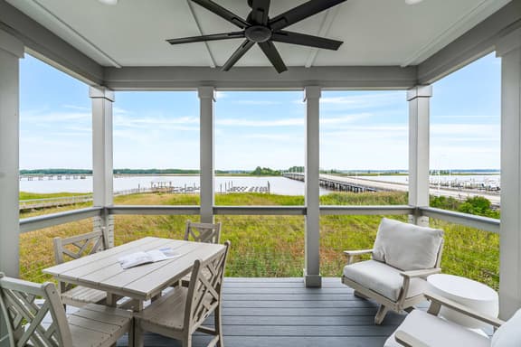 Riverfront Cottage